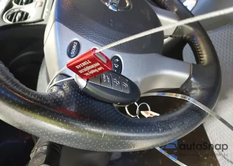 2008 Nissan Altima 2.5 S из США, поврежденный, VIN 1N4AL24E08C256491